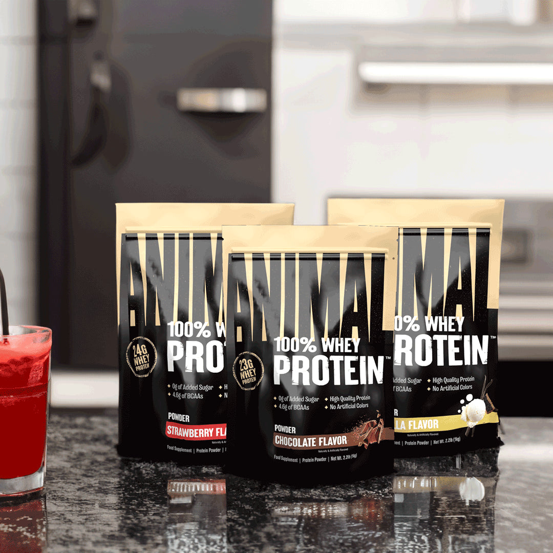 ANIMAL 100% WHEY PROTEIN 1 kg *NEW*