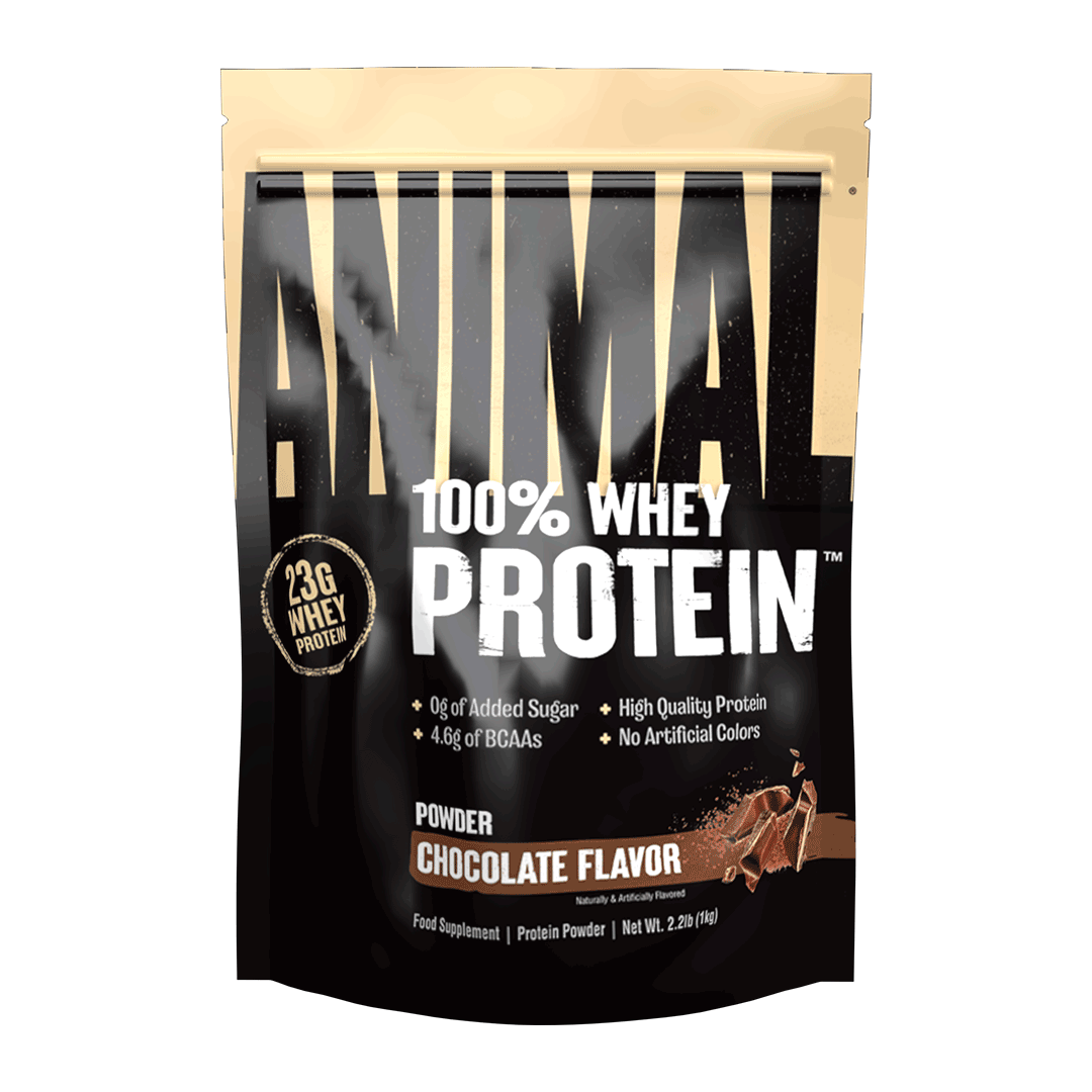 ANIMAL 100% WHEY PROTEIN 1 kg *NEW*