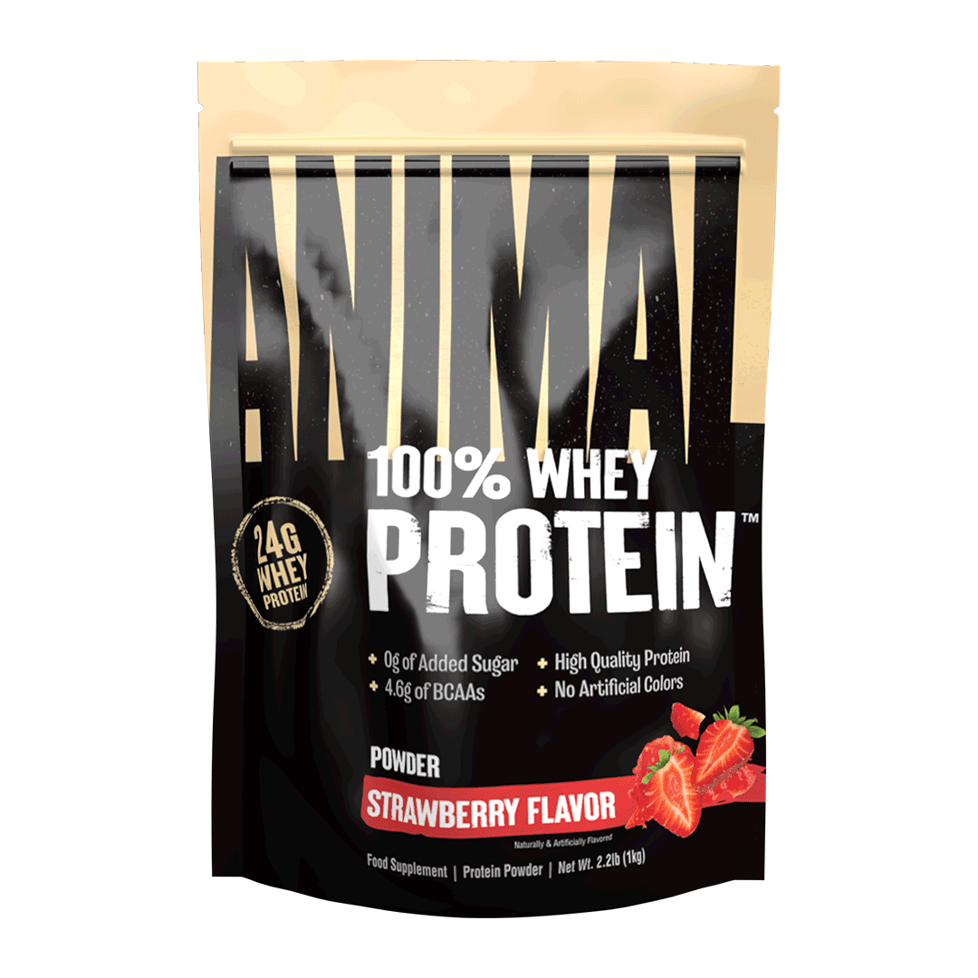 ANIMAL 100% WHEY PROTEIN 1 kg *NEW*