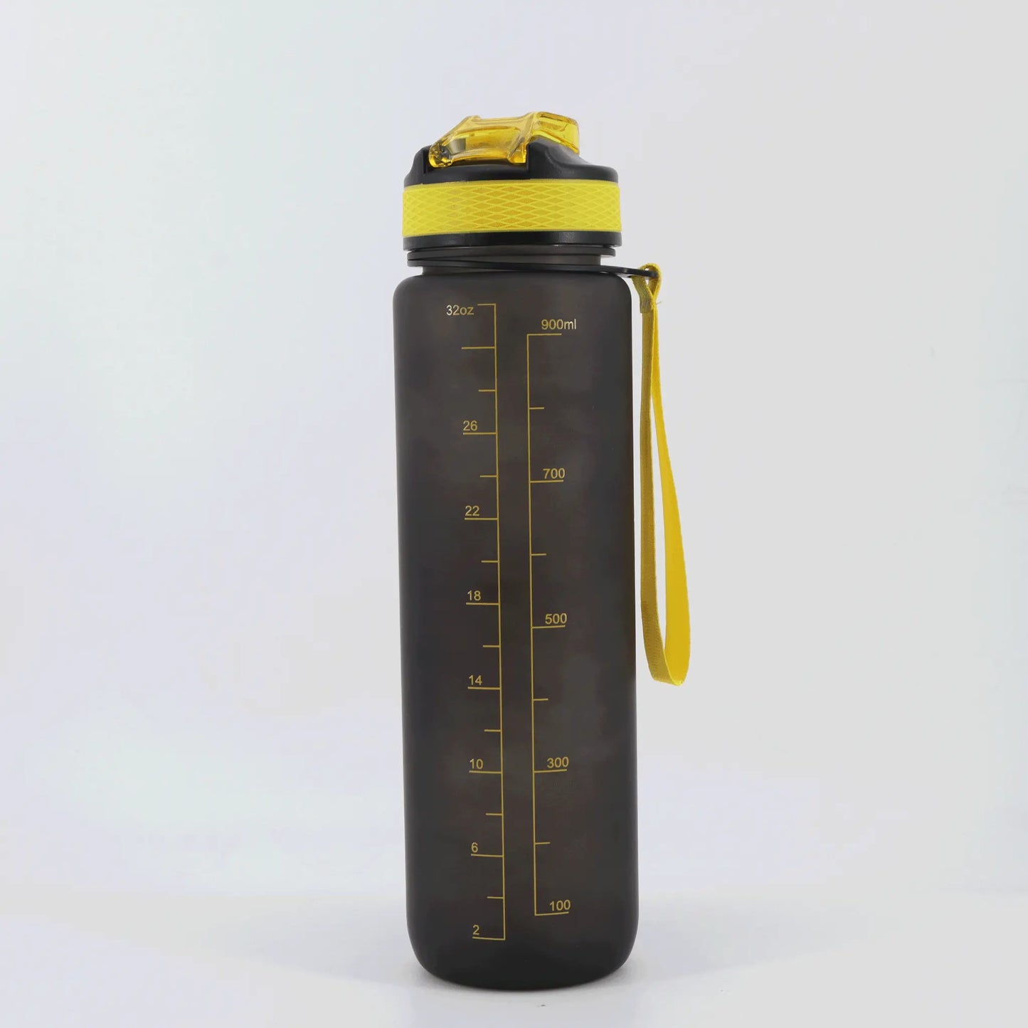 Animal 1 liter sports water bottle with brand logo
