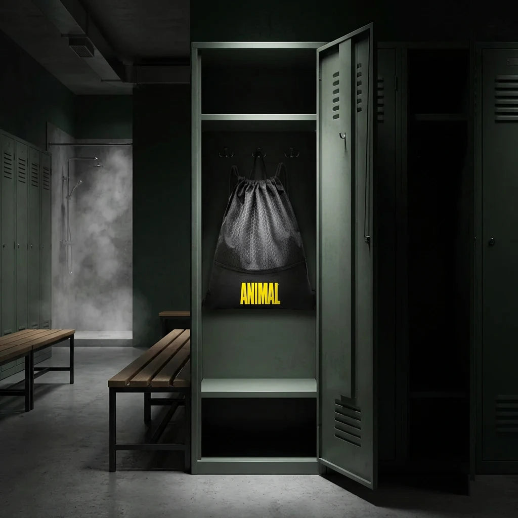 ANIMAL Drawstring Backpack