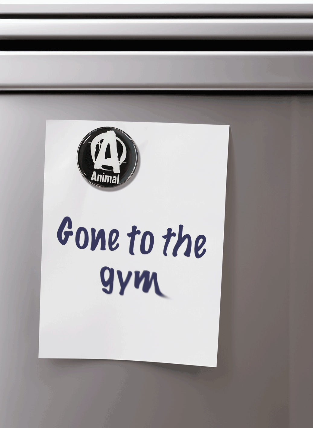 ANIMAL FRIDGE MAGNET