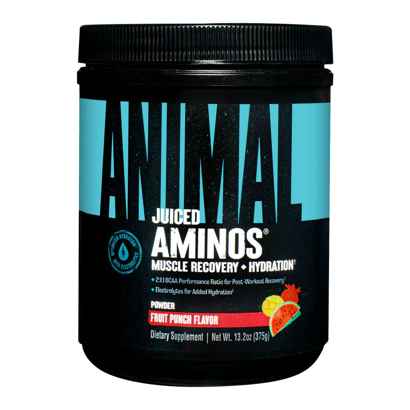 Animal Juiced Aminos + Hydratation