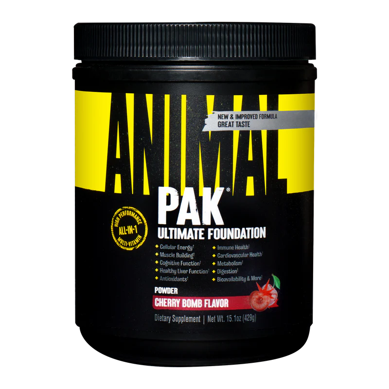 Animal Pak Powder