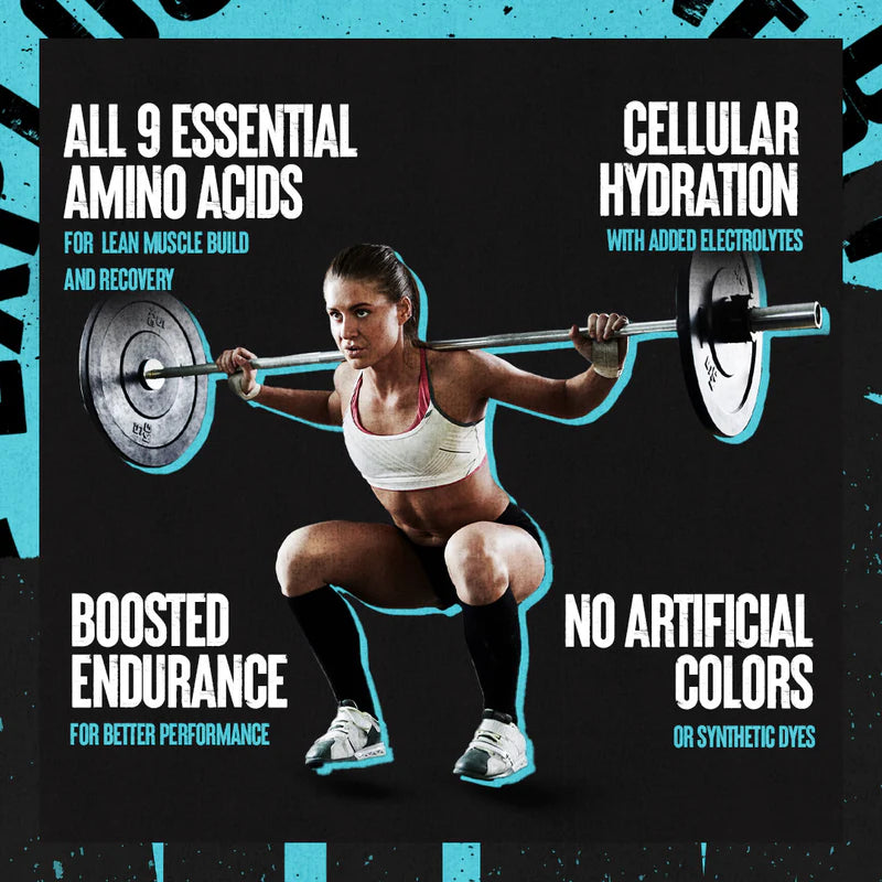 Animal Juiced Aminos + Hydratation