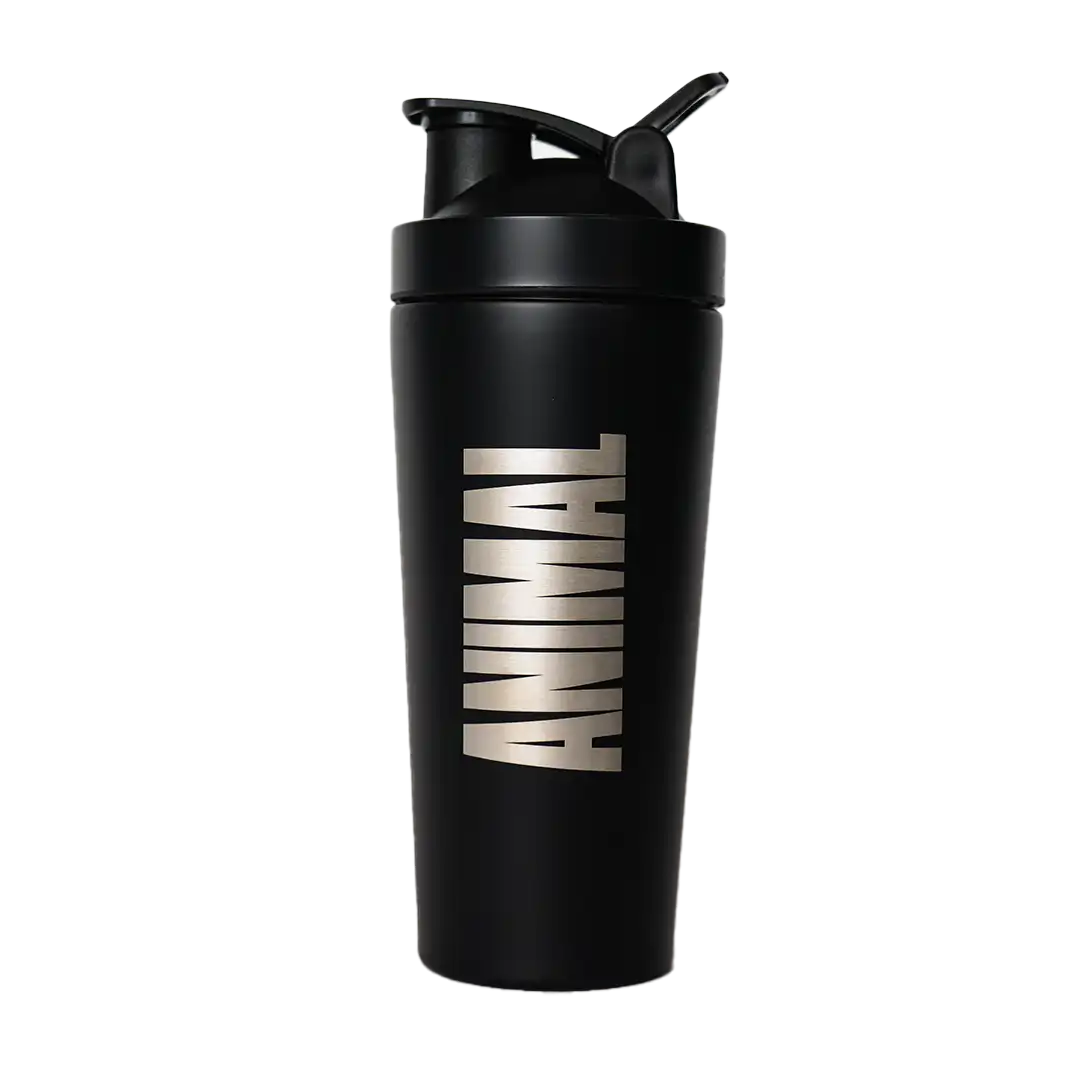ANIMAL SHAKER STAINLESS DOUBLE WANDED