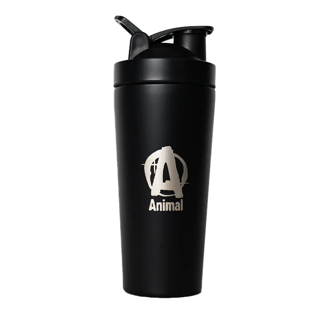 ANIMAL SHAKER STAINLESS DOUBLE WANDED
