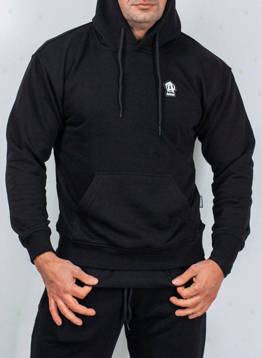 Premium Collection - "A" Logo Hooded Sweatshirt
