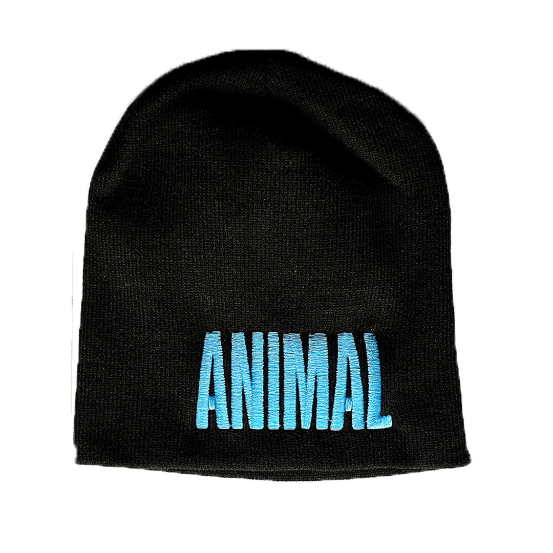 ANIMAL BEANIE