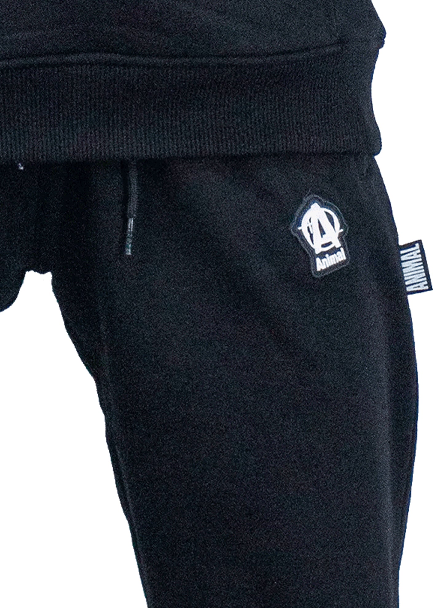 Premium Collection - "A" Logo Sweatpants
