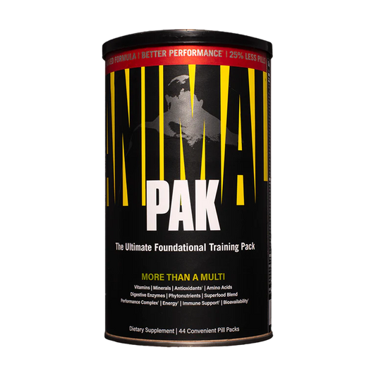 Animal Pak ultimate foundational training pack vitamins
