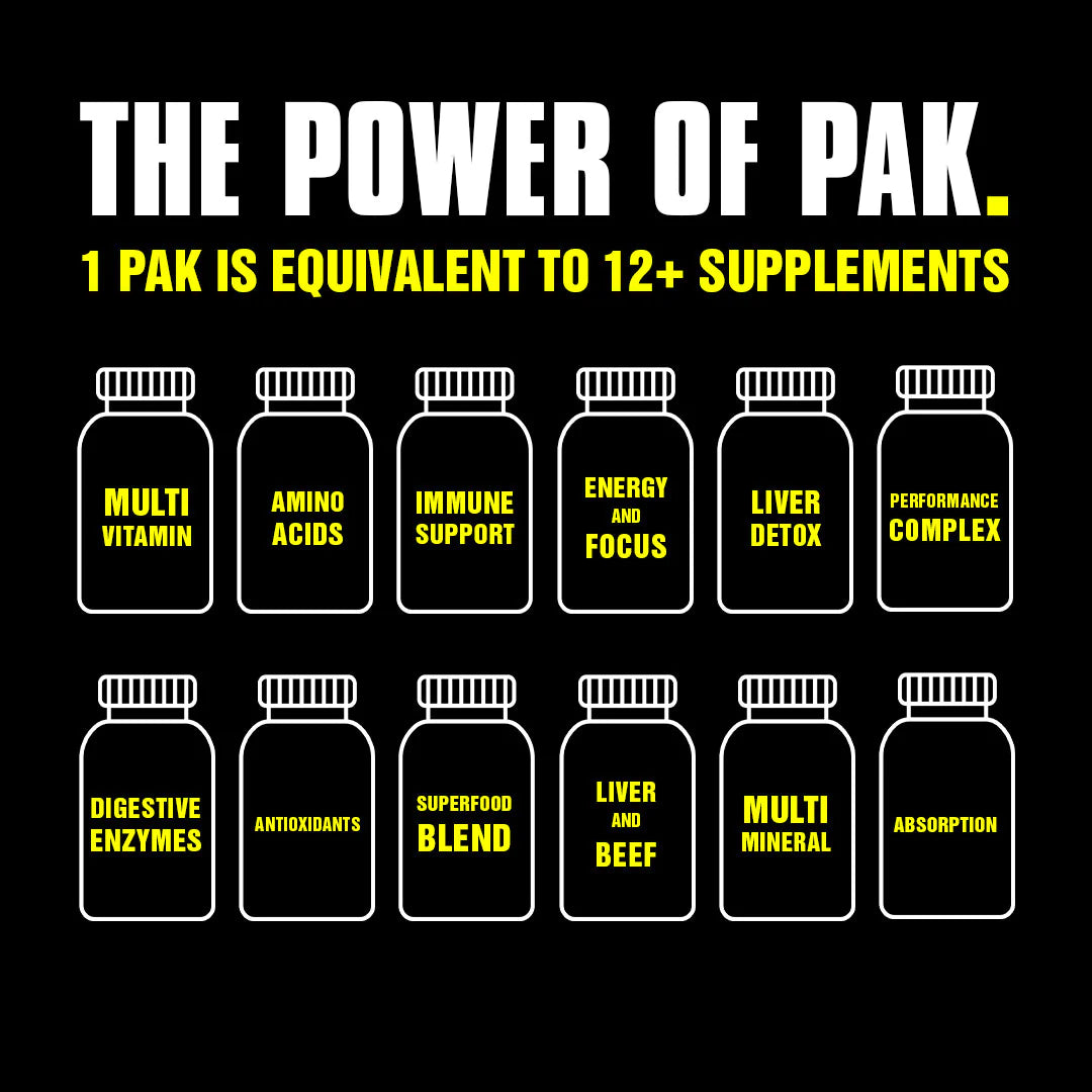 ANIMAL PAK