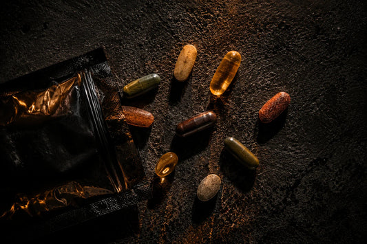 Why Heavy Lifters Burn Through Micronutrients Faster Than Anyone Else
