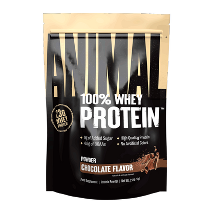 Animal Whey Protein benefits for lean muscle and recovery