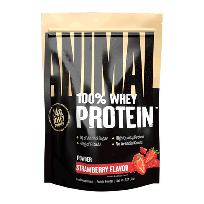 best whey protein powder for muscle growth and lean gains