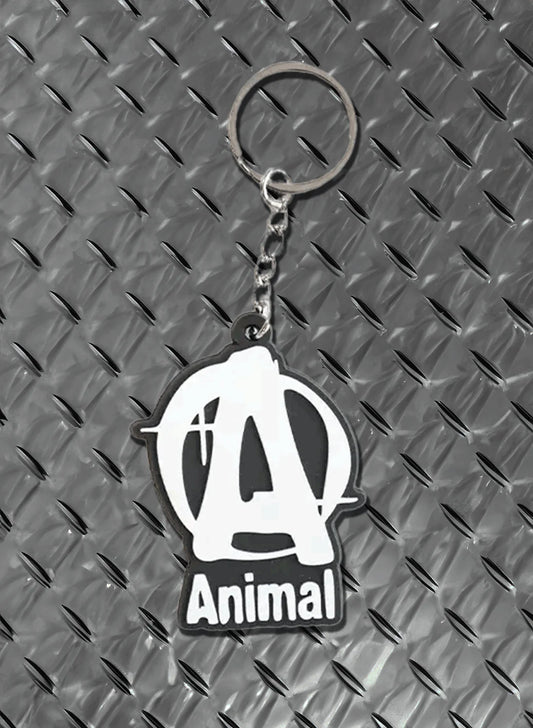 Free ANIMAL 3D RUBBER KEYCHAIN (max 1 per order)