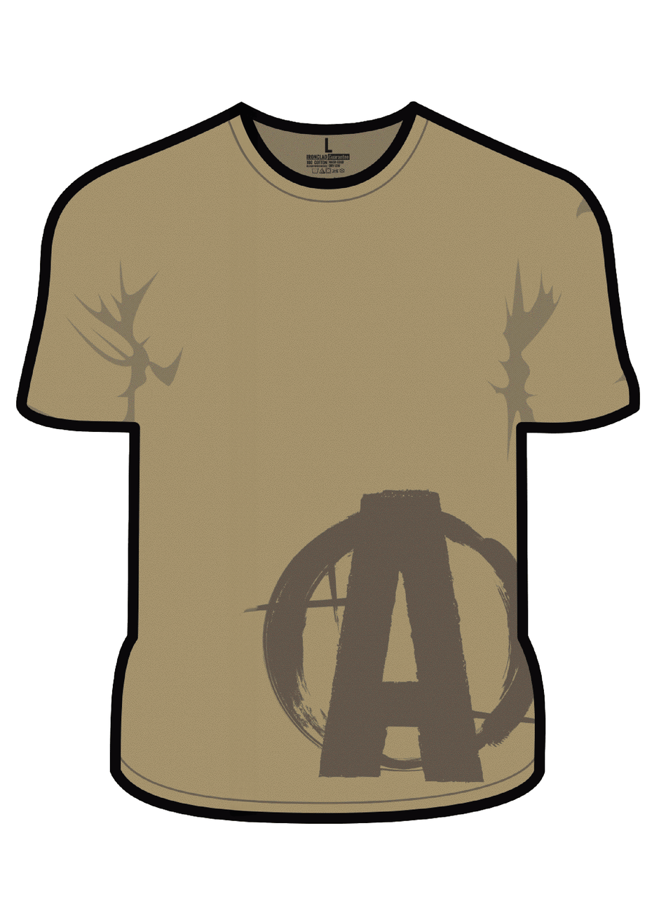 S/S Animal Shirt