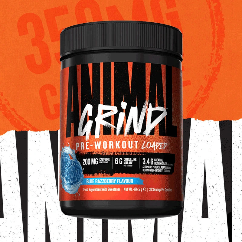 ANIMAL GRIND Pre-Workout *NEW*
