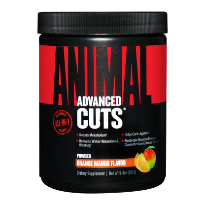Animal Cuts Powder saveur mangue