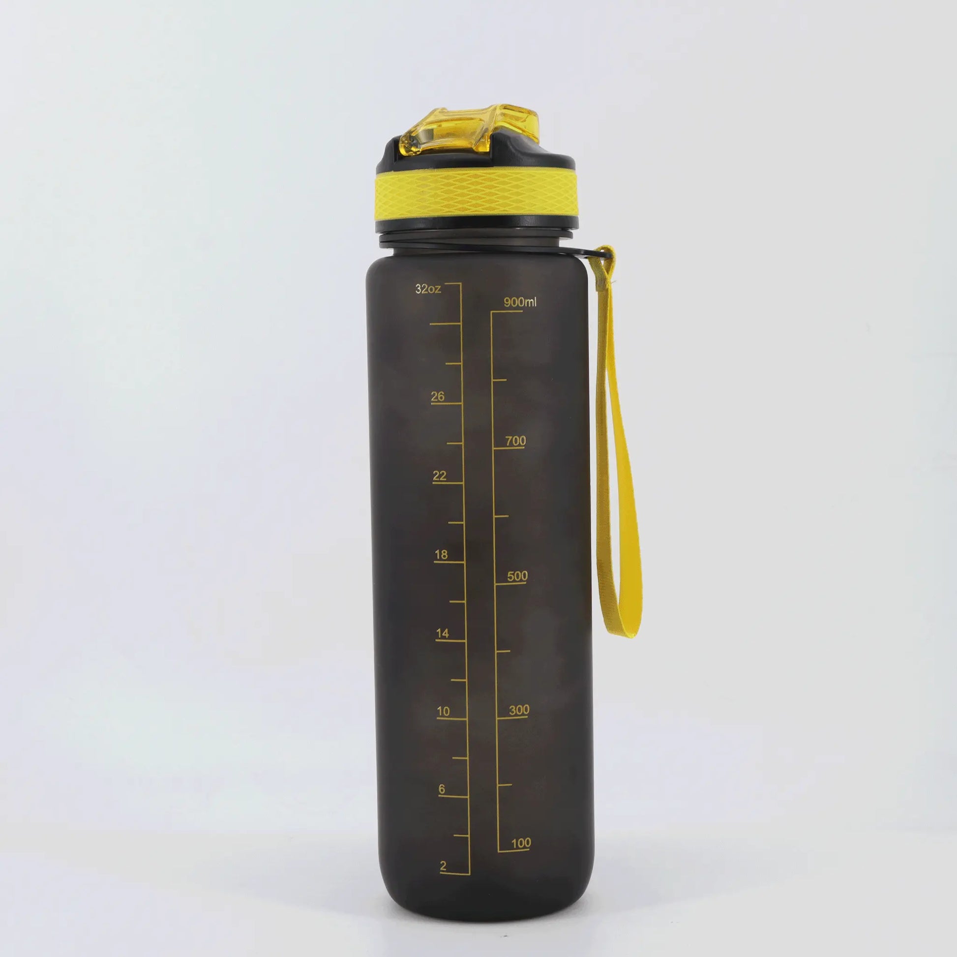Animal 1 liter sports water bottle with brand logo