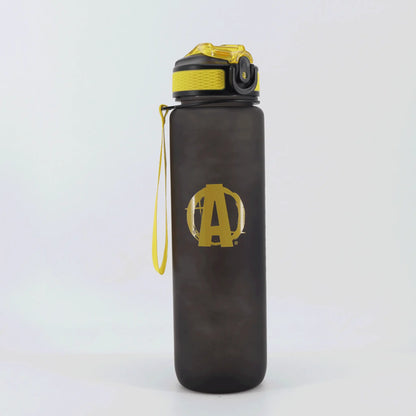 Animal Sports Water Bottle 1L side view detail