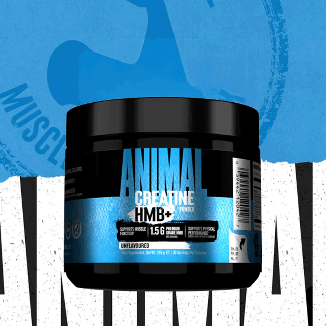ANIMAL CREATINE HMB+  30 Servings