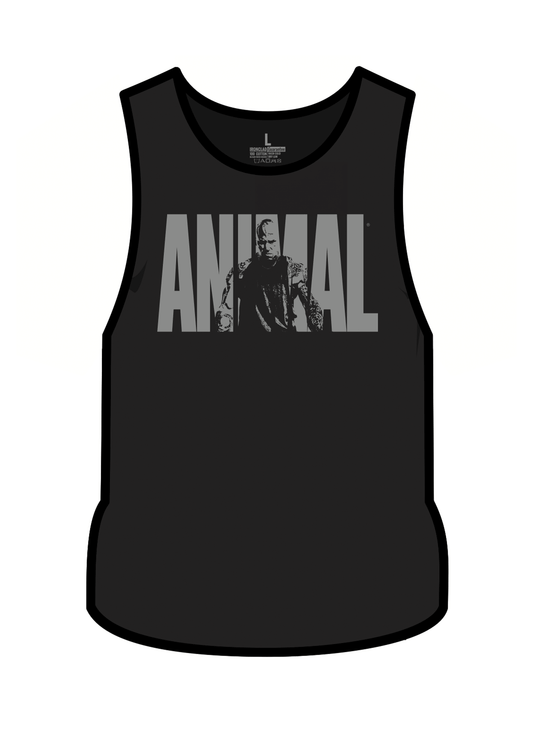 LIMITED EDITION Animal Tank Top Martyn Ford