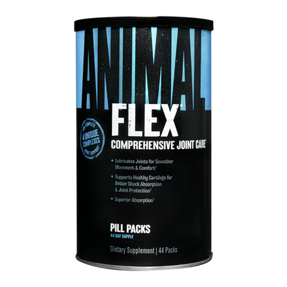 Animal Flex – suplement na stawy, opakowanie 44, codzienna pielęgnacja