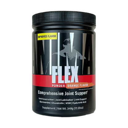 Animal Flex Powder orange flavor joint health powder for athletes