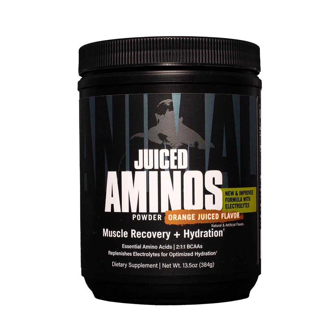 Animal Juiced Aminos + Hydratation