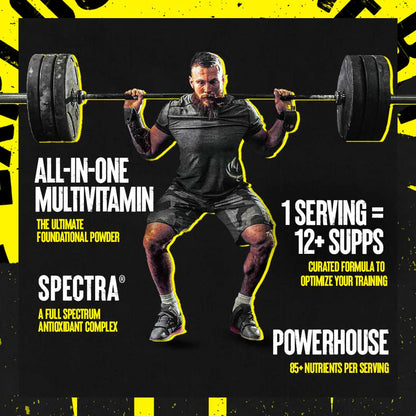 Animal Pak Powder bienfaits pour la force, l'endurance et la récupération