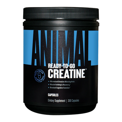 meilleures capsules de créatine pour force musculaire et puissance