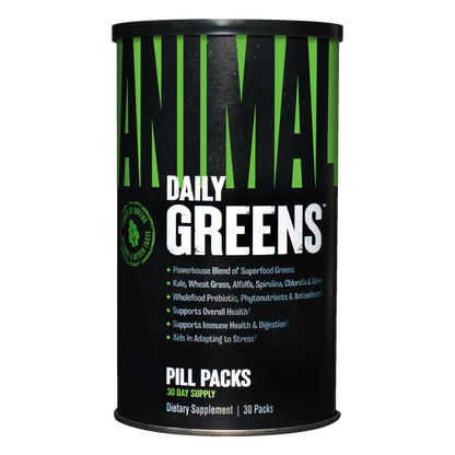 best daily greens supplement for overall health and wellness