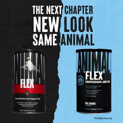 Animal Flex – pakiety wspierające stawy i tkankę łączną