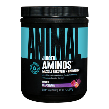 Animal Juiced Aminos and Hydration – suplement w proszku