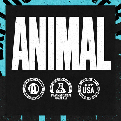 Animal Nitro sachets d'acides aminés pour athlètes sérieux