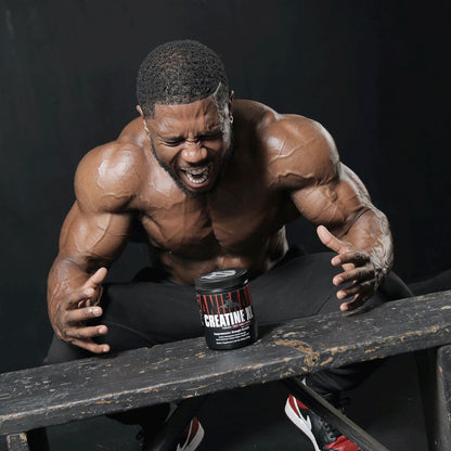 Animal Creatine Monohydrate powder formula 500g