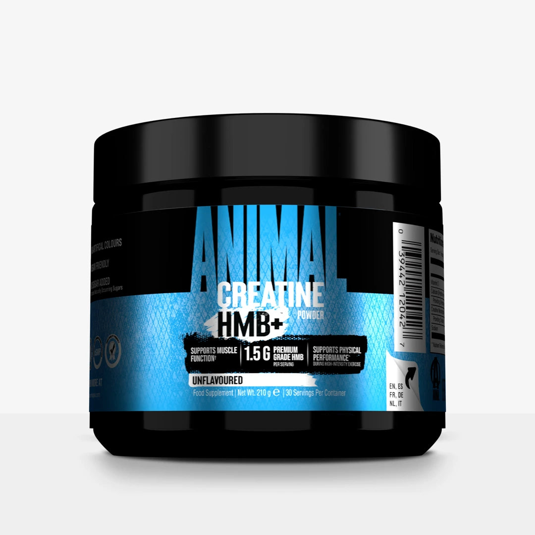 ANIMAL CREATINE HMB+  30 Servings