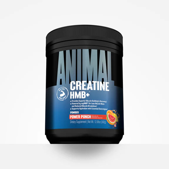 ANIMAL CREATINE HMB+  *NIEUW*