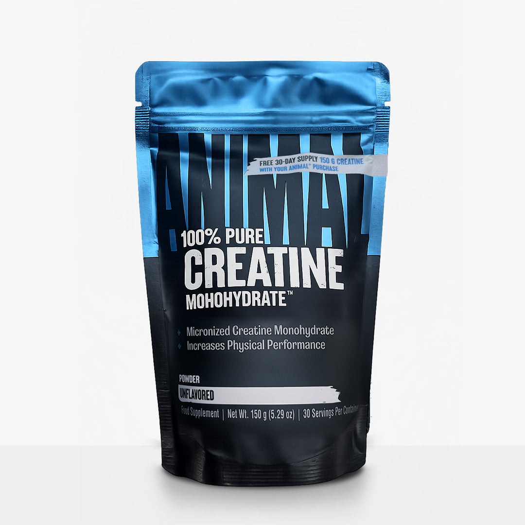 ANIMAL MICRONIZED CREATINE 150G