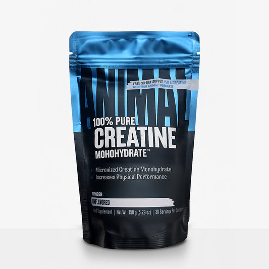ANIMAL MICRONIZED CREATINE 150G