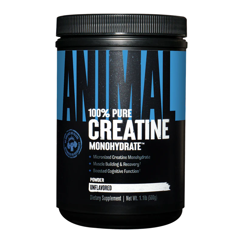 Animal Creatine Powder 500g