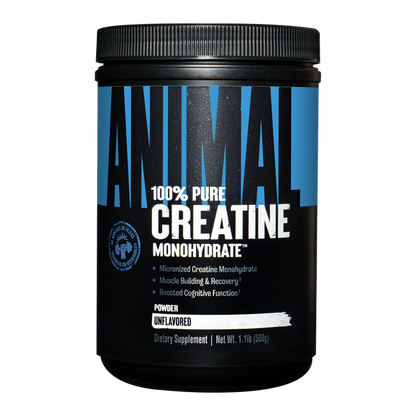 best creatine monohydrate powder for strength and muscle gains