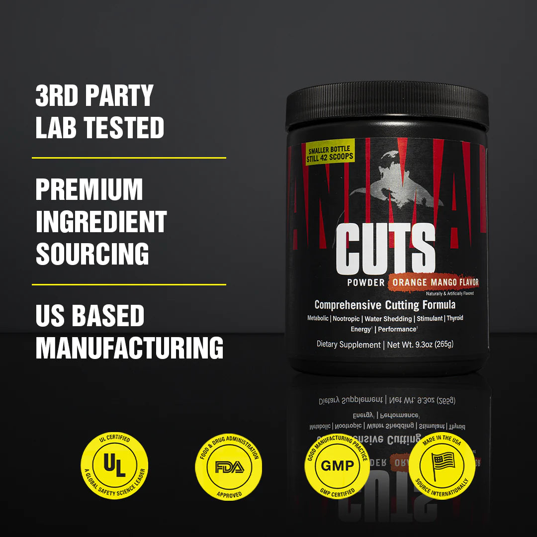 Animal Cuts Powder – Animal Europe