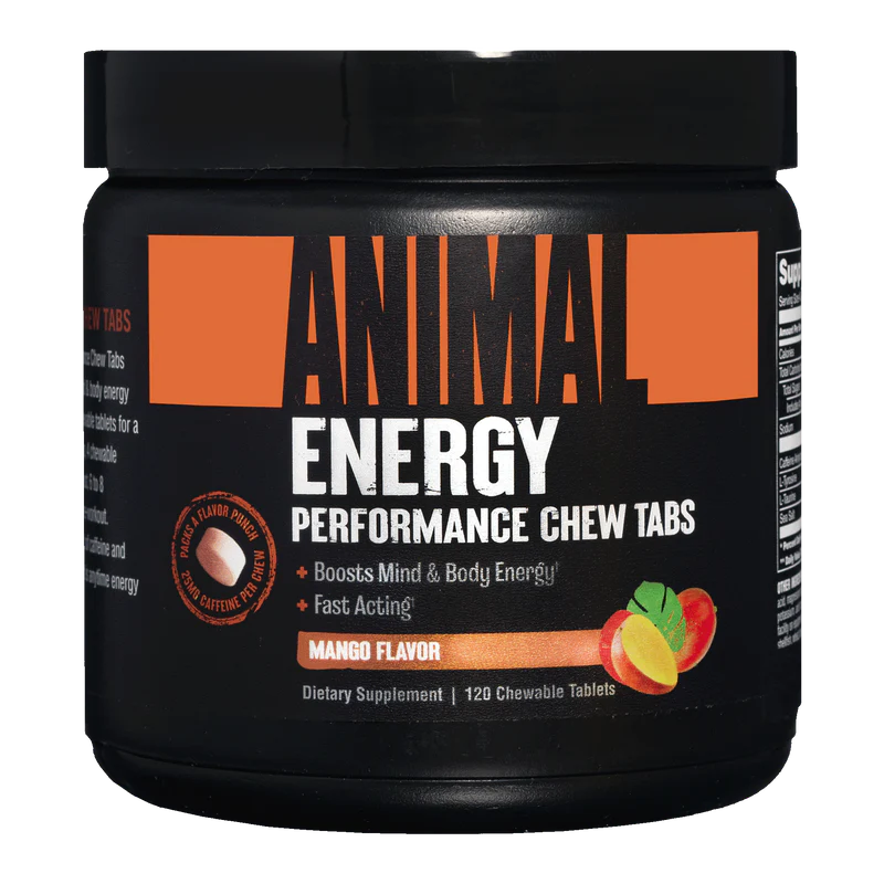 Animal Energy Chews