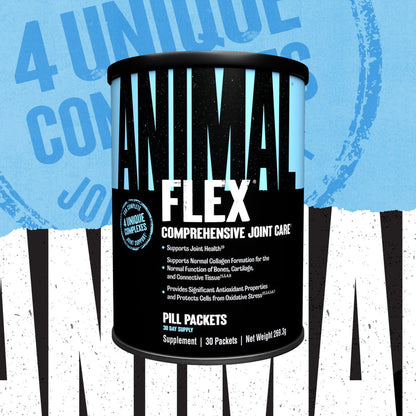 Animal Flex – opakowanie 30, pakiety treningowe wspierające stawy