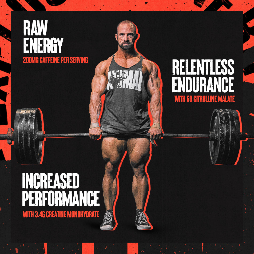 ANIMAL GRIND Pre-Workout *NEW*