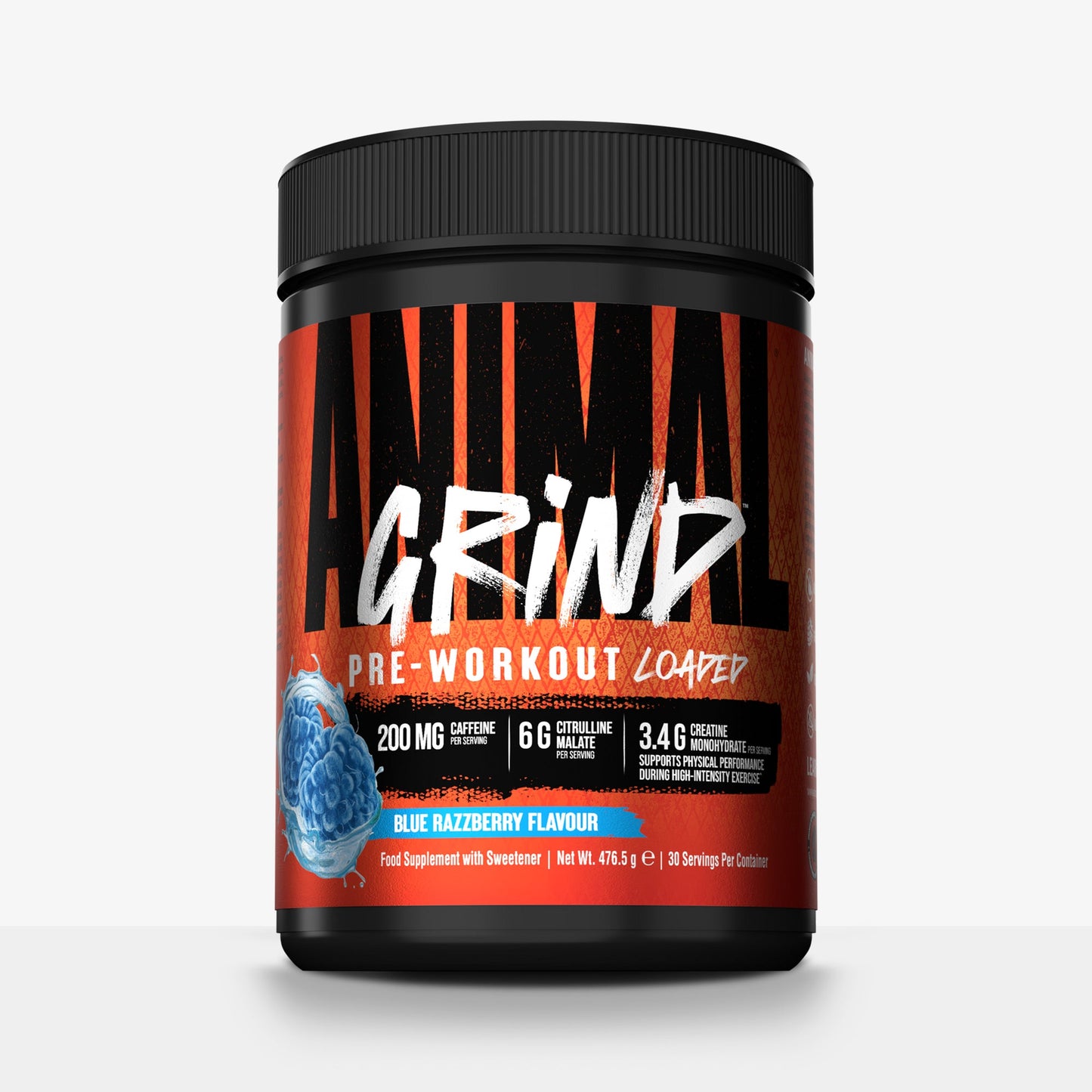 ANIMAL GRIND Pre-Workout *NEW*