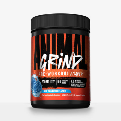 ANIMAL GRIND Pre-Workout *NEW*
