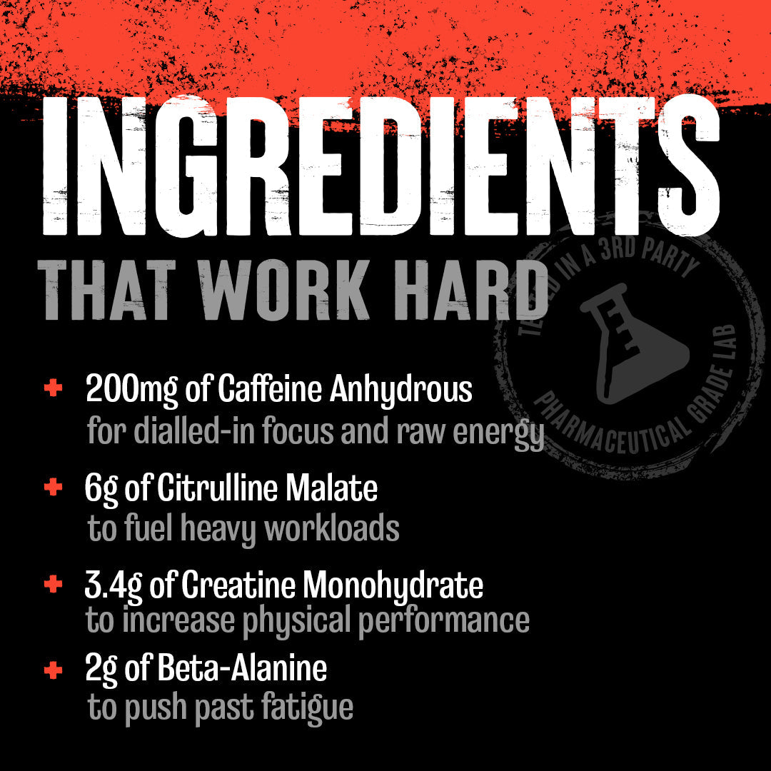ANIMAL GRIND Pre-Workout *NEW*